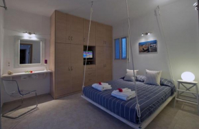 Luxury Paros Villa Villa Almira 2-Bedroom Villa with Sea View Naousa